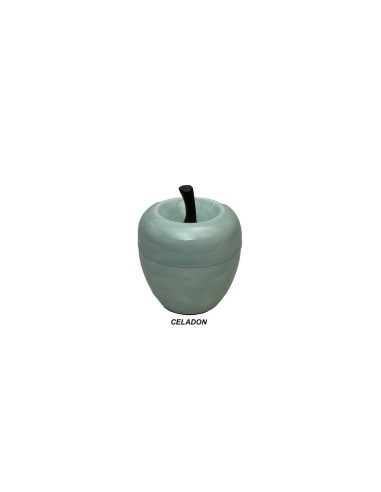 SEAU À GLACE POMME PM - BAZARDELUXE