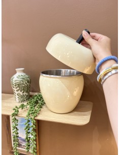 SEAU À GLACE POMME MM - BAZARDELUXE 2