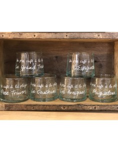 6 VERRES A CAFE BELDI PLAGES MONTPELLIER - SOPHIE JANIERE 2