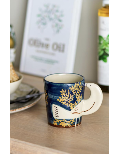 TASSE OISEAU HEZHA - BLOOMINGVILLE 