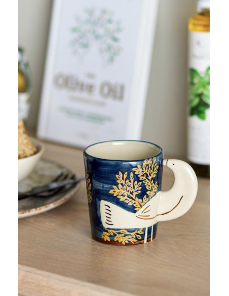 TASSE OISEAU HEZHA - BLOOMINGVILLE 