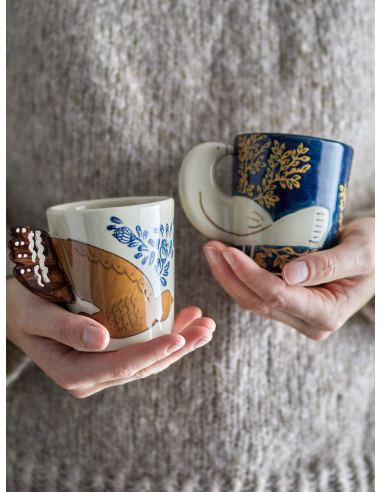 TASSE OISEAU HEZHA - BLOOMINGVILLE 