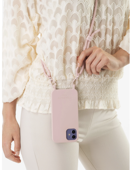 COQUE IPHONE 15 PRO - CHARLOT