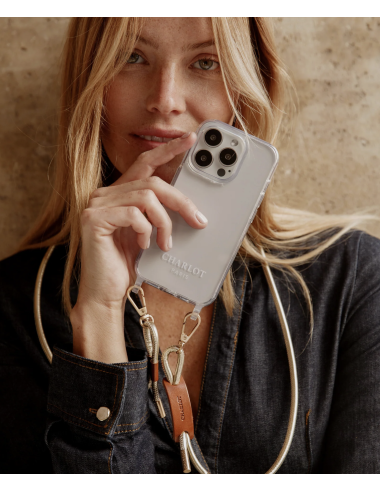 COQUE IPHONE 15 - CHARLOT