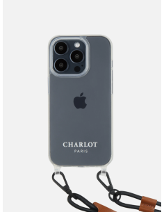 COQUE IPHONE 15 - CHARLOT 2