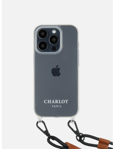 COQUE IPHONE 15 - CHARLOT