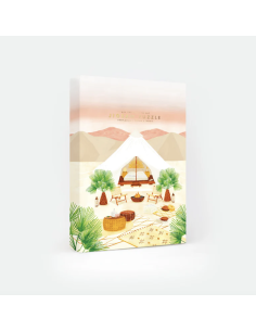 PUZZLE 1000 PIECES - ALL THE WAYS TO SAY 2