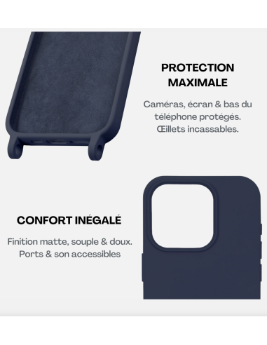 COQUE IPHONE 14 PRO - CHARLOT