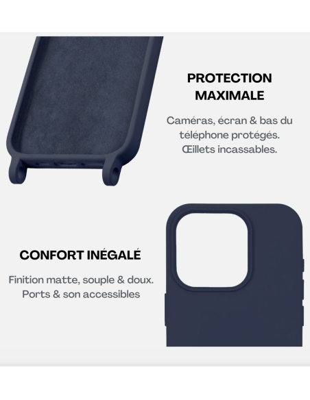 COQUE IPHONE 14 PRO - CHARLOT