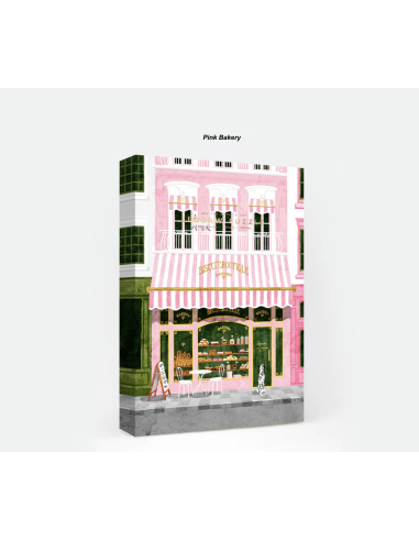 PUZZLE 1000 PIECES - ALL THE WAYS TO SAY