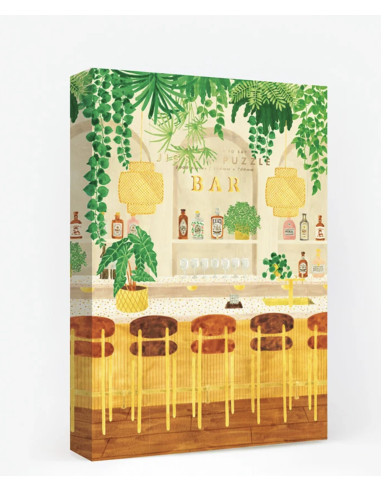 PUZZLE 1000 PIECES - ALL THE WAYS TO SAY