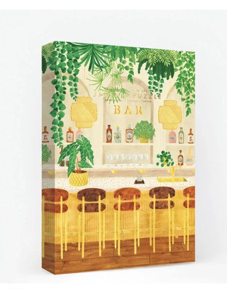 PUZZLE 1000 PIECES - ALL THE WAYS TO SAY