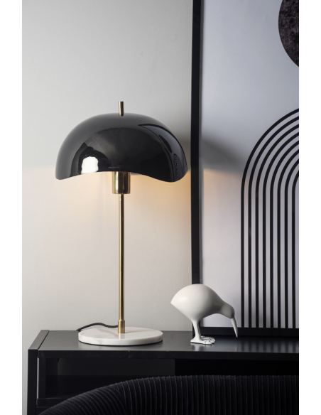 LAMPE DOME À POSER 