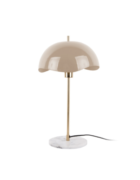 LAMPE DOME À POSER 