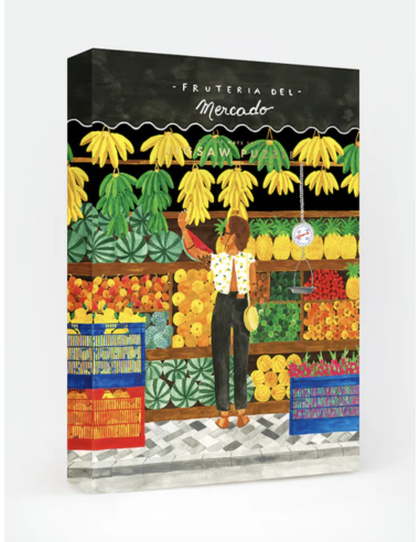 PUZZLE 1000 PIECES - ALL THE WAYS TO SAY