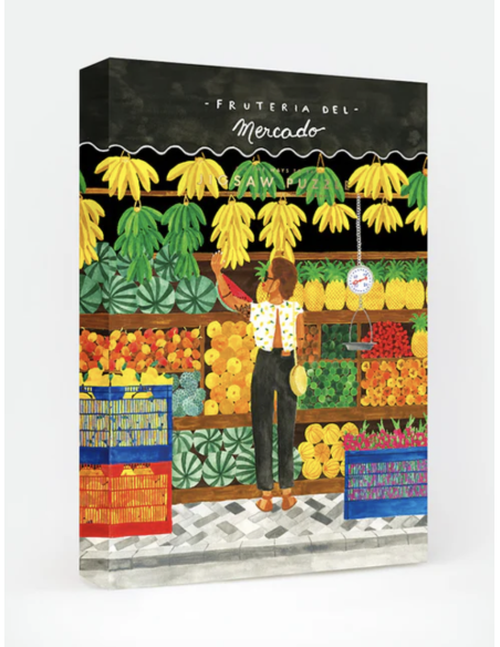 PUZZLE 1000 PIECES - ALL THE WAYS TO SAY