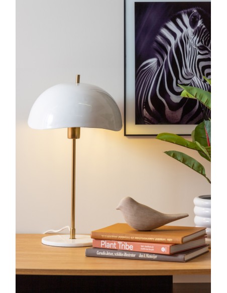 LAMPE DOME À POSER 
