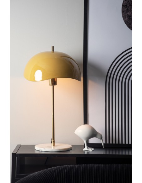 LAMPE DOME À POSER 