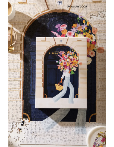 PUZZLE 1000 PIECES - ALL THE WAYS TO SAY