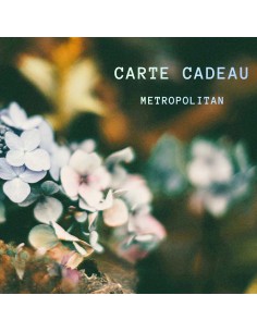 Carte cadeau Métropolitan