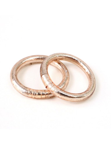 BAGUE BOUDDHISTE - CHERIE SHERIFF