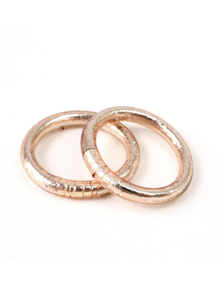 BAGUE BOUDDHISTE - CHERIE SHERIFF