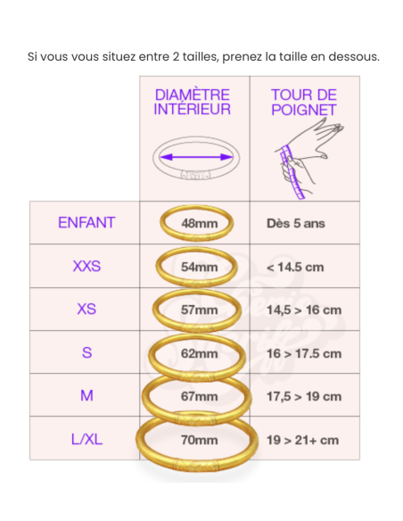 JONC BOUDDHISTE TRESSÉ DORÉ - CHERIE SHERIFF