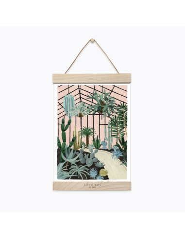 PORTE AFFICHE - ALL THE WAYS TO SAY