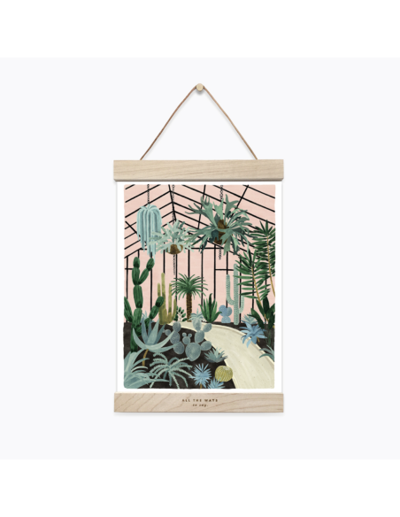 PORTE AFFICHE - ALL THE WAYS TO SAY