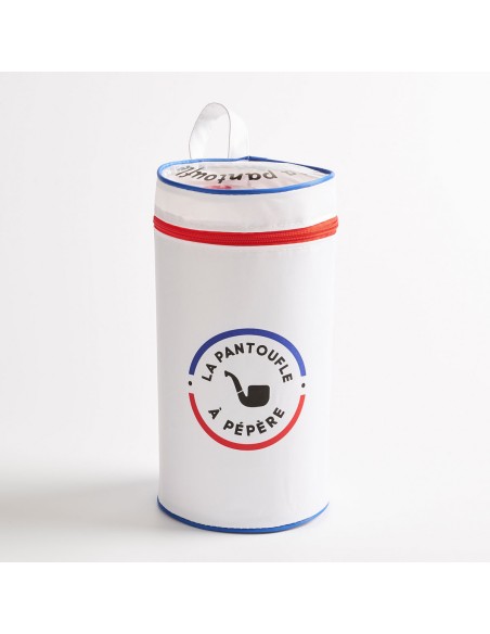 ESPADRILLES BLEU - LA PANTOUFLE A PEPERE