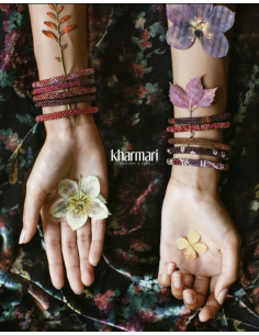 BRACELET STARDUST - KHARMARI