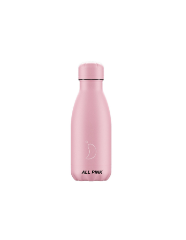 BOUTEILLE ISOTHERME 260ML - CHILLY'S