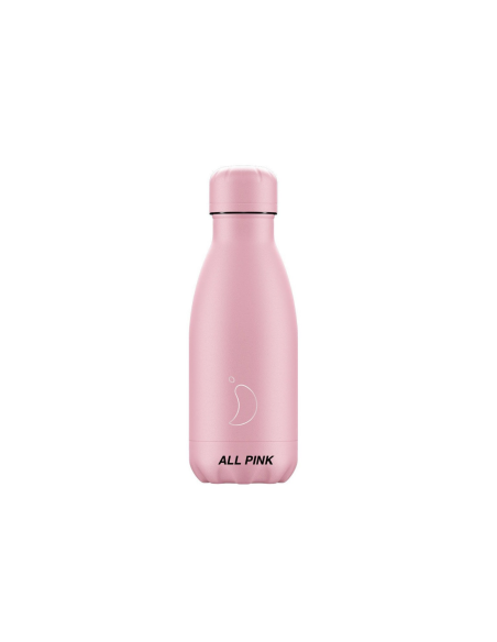 BOUTEILLE ISOTHERME 260ML - CHILLY'S