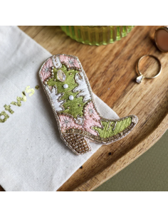 BROCHE - ALL THE WAYS TO SAY