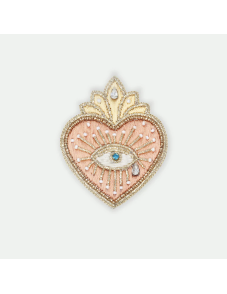 BROCHE - ALL THE WAYS TO SAY