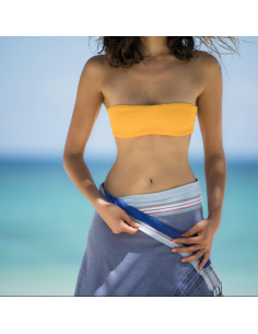 KIKOY SERVIETTE DE PLAGE - SIMONE ET GEORGES