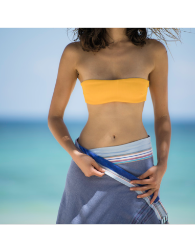 KIKOY SERVIETTE DE PLAGE - SIMONE ET GEORGES