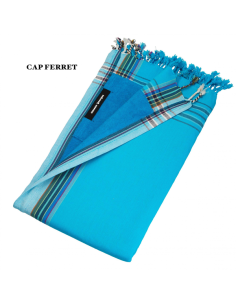 KIKOY SERVIETTE DE PLAGE - SIMONE ET GEORGES 2