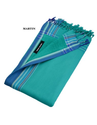 KIKOY SERVIETTE DE PLAGE - SIMONE ET GEORGES