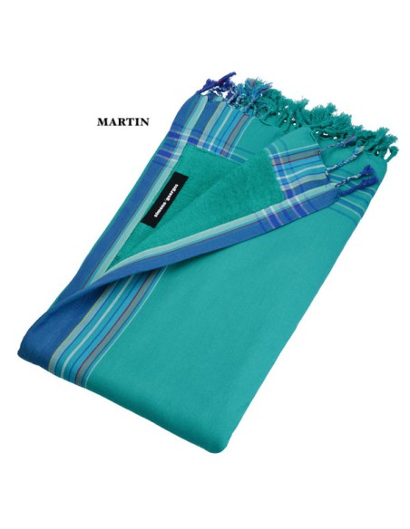 KIKOY SERVIETTE DE PLAGE - SIMONE ET GEORGES