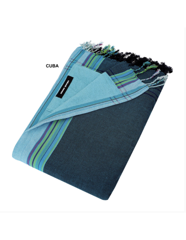 KIKOY SERVIETTE DE PLAGE - SIMONE ET GEORGES