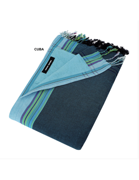 KIKOY SERVIETTE DE PLAGE - SIMONE ET GEORGES