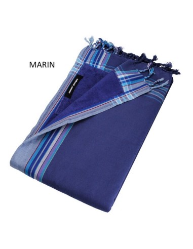 KIKOY SERVIETTE DE PLAGE - SIMONE ET GEORGES