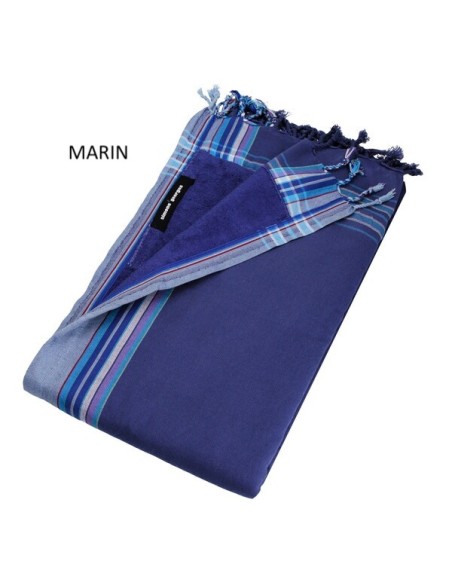 KIKOY SERVIETTE DE PLAGE - SIMONE ET GEORGES