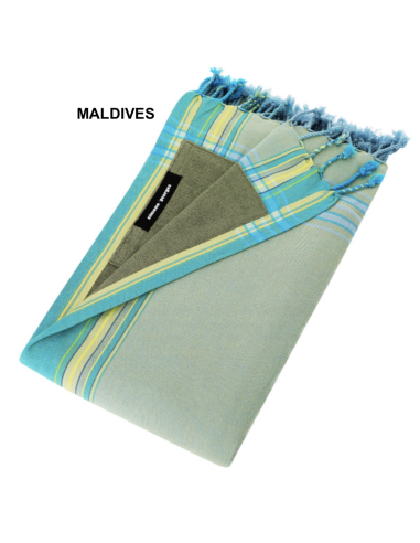 KIKOY SERVIETTE DE PLAGE - SIMONE ET GEORGES