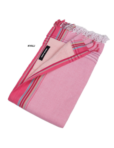 KIKOY SERVIETTE DE PLAGE - SIMONE ET GEORGES