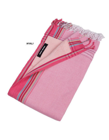 KIKOY SERVIETTE DE PLAGE - SIMONE ET GEORGES