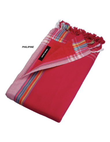 KIKOY SERVIETTE DE PLAGE - SIMONE ET GEORGES