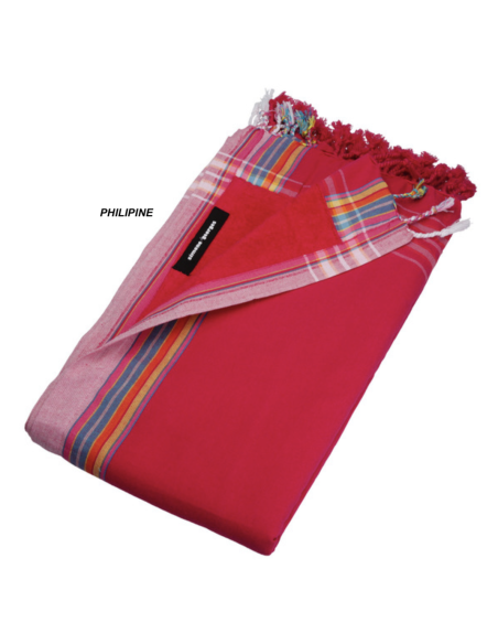 KIKOY SERVIETTE DE PLAGE - SIMONE ET GEORGES