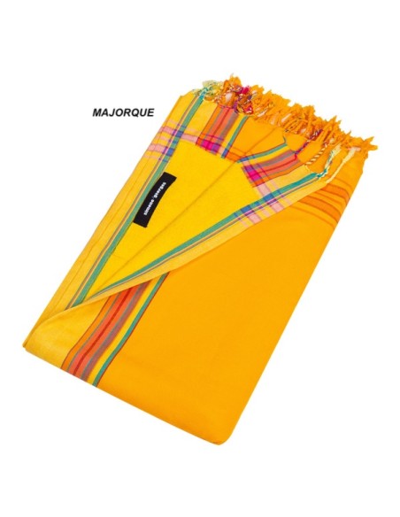 KIKOY SERVIETTE DE PLAGE - SIMONE ET GEORGES